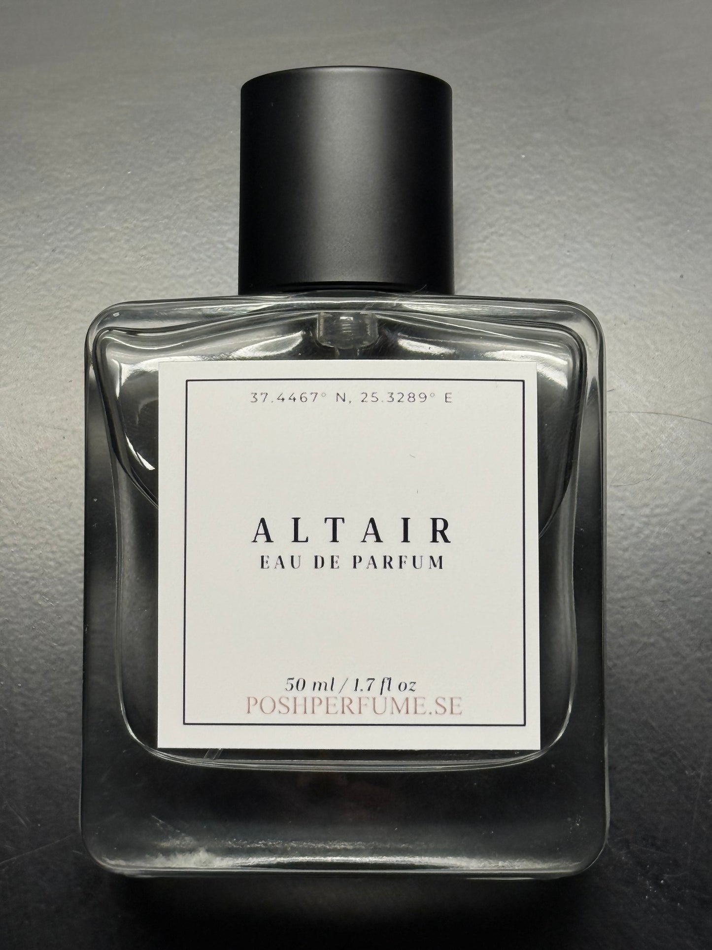 Altair - Inspirerad av Creed Aventus Cologne | Doftdupe 50ml