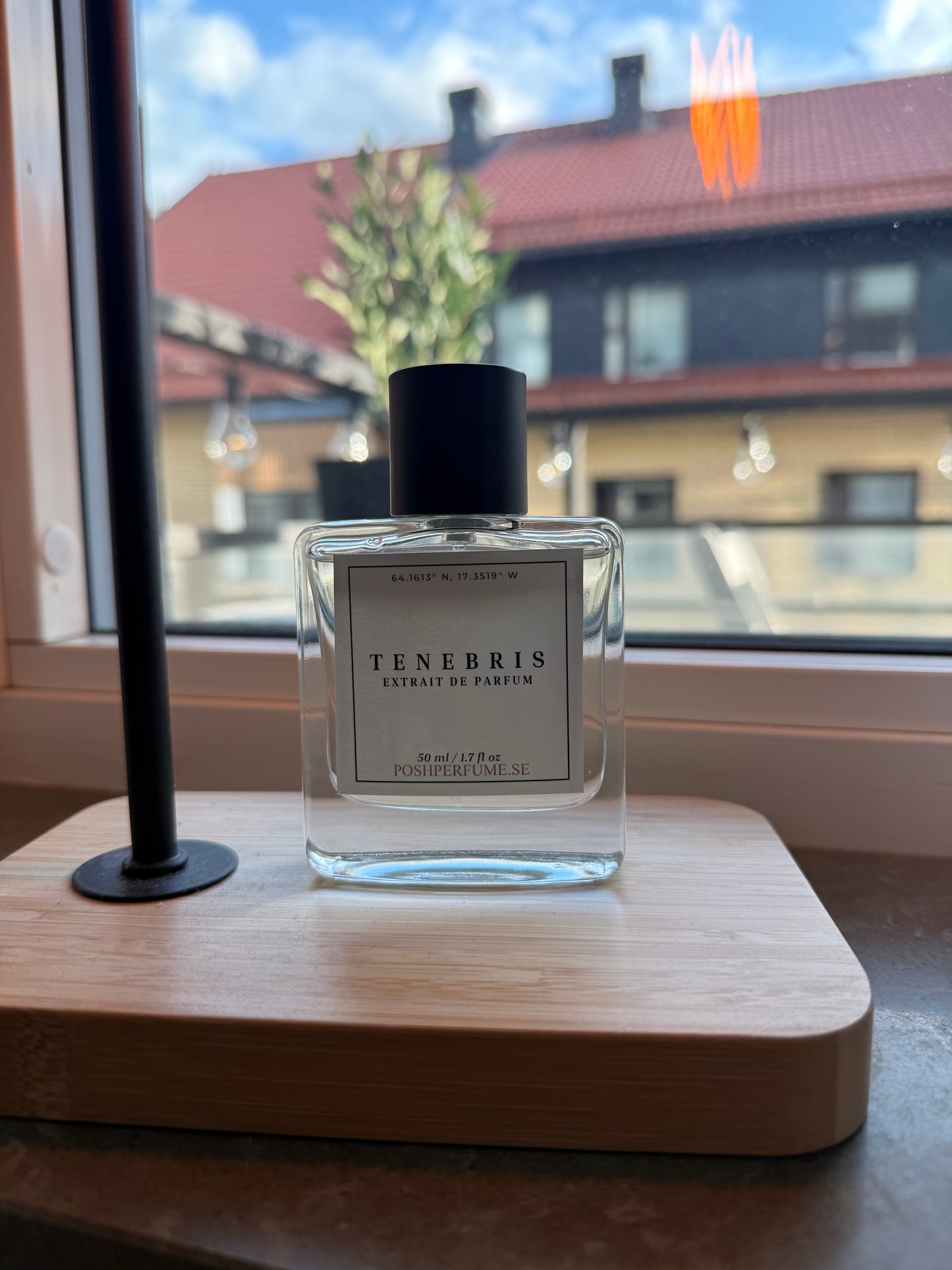 Tenebris - Inspirerad av Tom Ford Oud Wood | Doftdupe 50ml