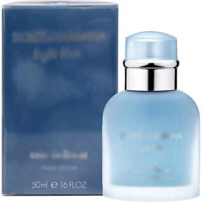 Azzuro - Inspirerad av D&G Light Blue Intense Men | Doftdupe 50ml